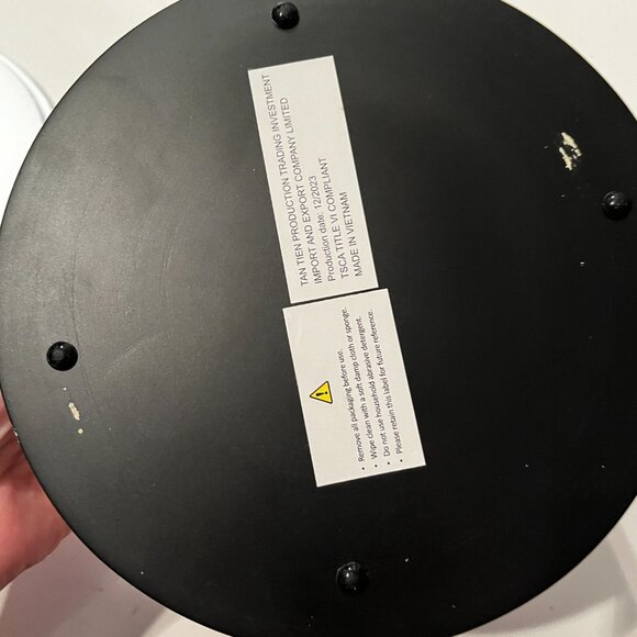 Decorative Box / Pink Floral - Home Decor -World Traveler Collection (new/homex) - Picture 9 of 16